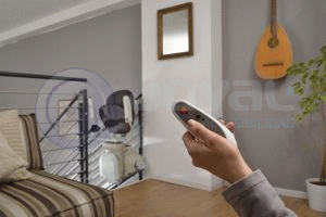 Sillas salvaescaleras Santa Pola: La solución que necesitamos