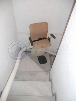 Sillas sube escaleras en Alicante