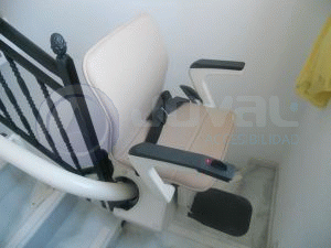 Sillas sube escaleras en Murcia