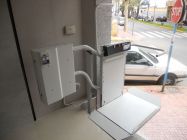 Plataformas sube escaleras Murcia