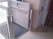 Plataformas sube escaleras Alicante