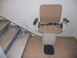 Silla salvaescaleras en Alicante