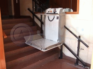 Plataformas salvaescaleras Alicante