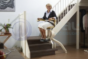 Sillas salvaescaleras Valencia