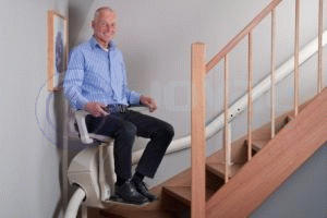 Sillas salvaescaleras Murcia