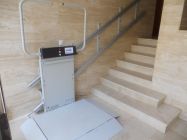 Instalación plataformas salvaescaleras Alicante