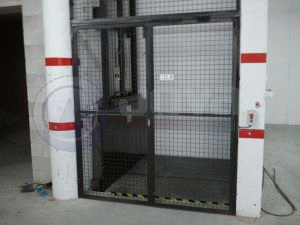 Montacargas industriales Murcia