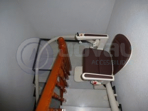 Sillas salvaescaleras o sube escaleras Alicante
