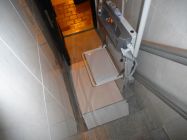 Plataformas sube escaleras en Alicante