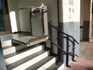 Salvaescaleras exigidos para licencias de apertura en Alicante Valencia y Murcia