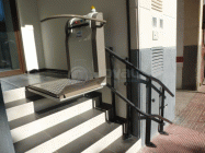 Sillas Salvaescaleras Orihuela