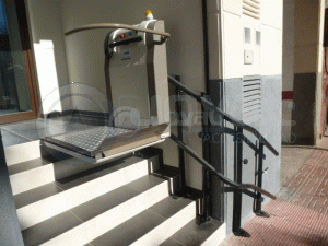 Sillas Salvaescaleras Orihuela