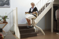 SIllas Salvaescaleras Santa Pola