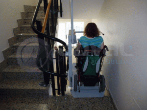 Sillas Salvaescaleras Novelda