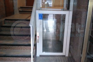 Salvaescaleras Murcia