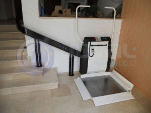 Salvaescaleras Alicante