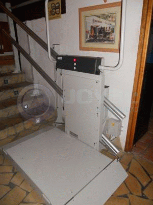 Plataformas Salvaescaleras Alicante