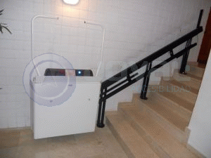 Pequeñas recomendaciones para elegir una plataforma salvaescaleras en Alicante