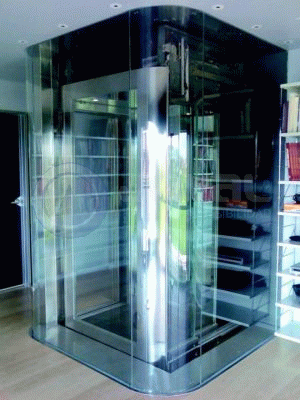 Elevadores unifamiliares en La Nucía