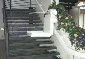 Plataformas salvaescaleras en Calpe