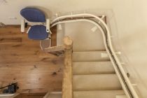 Sillas salvaescaleras en Pego