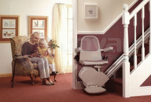 Sillas subeescaleras en Benissa