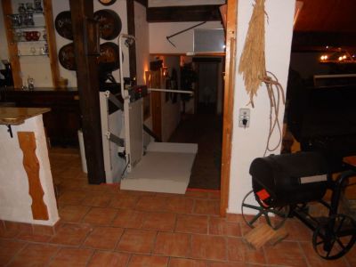 Plataforma Salvaescaleras en Calpe (Alicante)