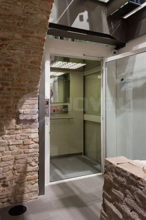 Ascensores sin mantenimiento para chalets unifamiliares en Orihuela Costa