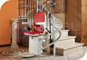 Elevadores Salvaescaleras en Urbanización La Marina y El Oasis