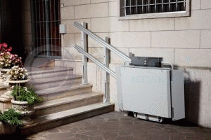 Salvaescaleras Elche para empresas: una obligación