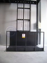 Montacargas MLD-2