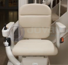Silla Salvaescaleras de Tramo Curvo Elegance