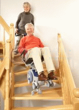 Salvaescaleras Portátil S-MAX Sella