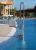 Elevador para piscinas Metalu-PK Piscina Pública